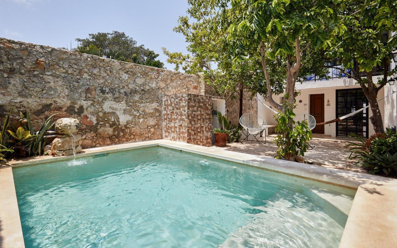Great Location With All You Need Safe & Beautiful Merida Exterior photo