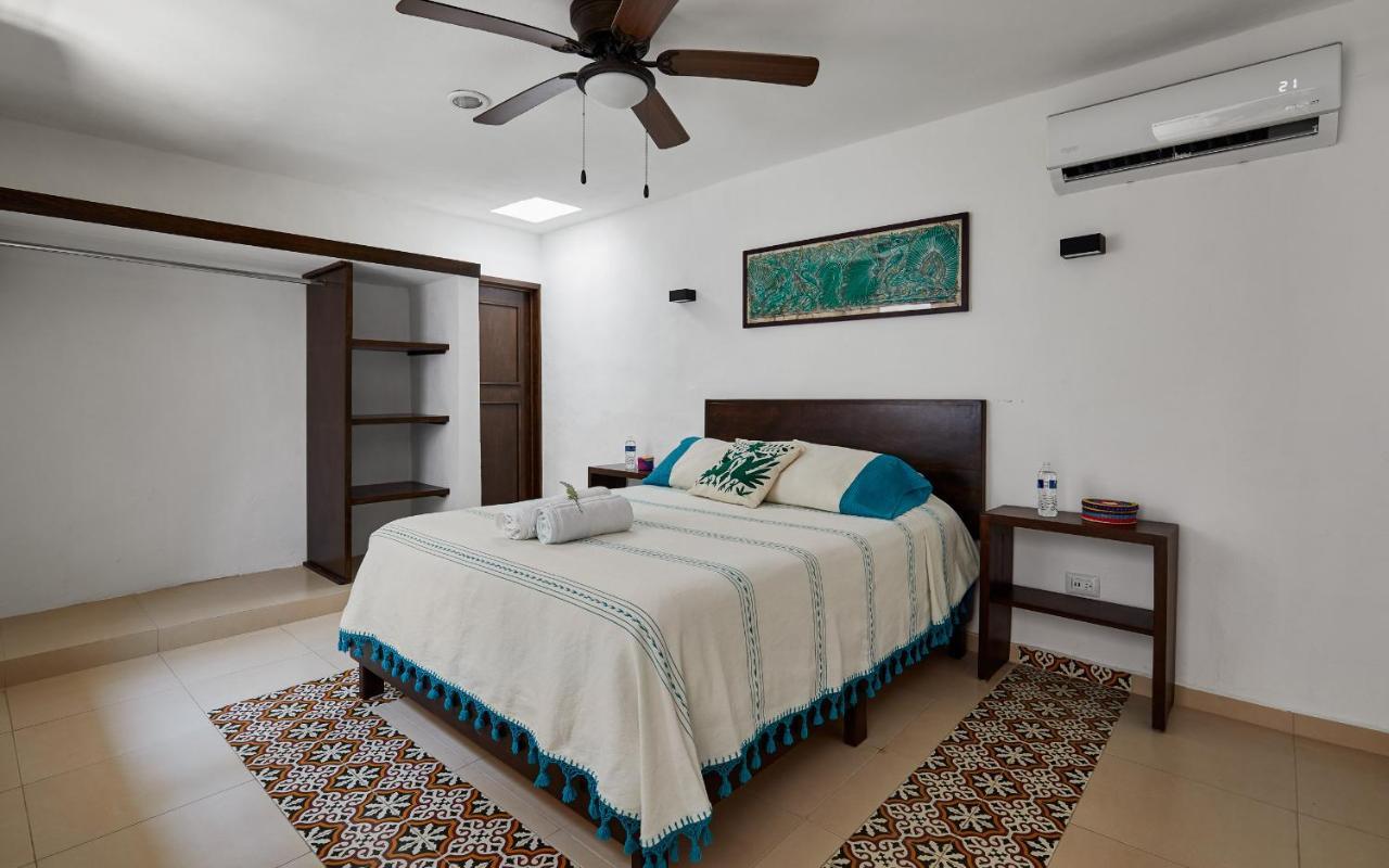 Great Location With All You Need Safe & Beautiful Merida Exterior photo