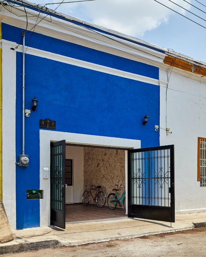 Great Location With All You Need Safe & Beautiful Merida Exterior photo