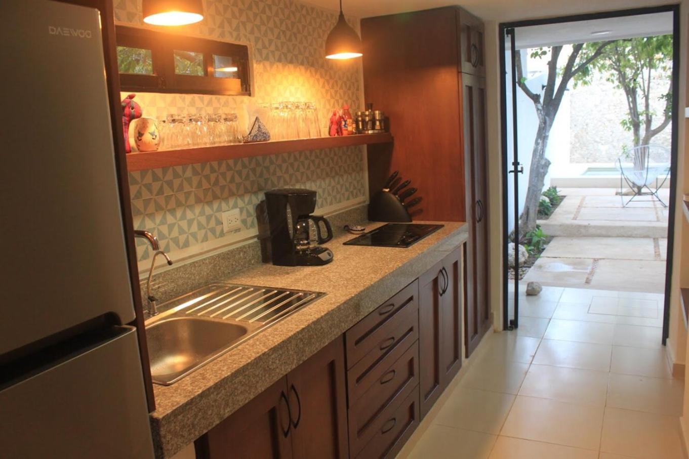 Great Location With All You Need Safe & Beautiful Merida Exterior photo