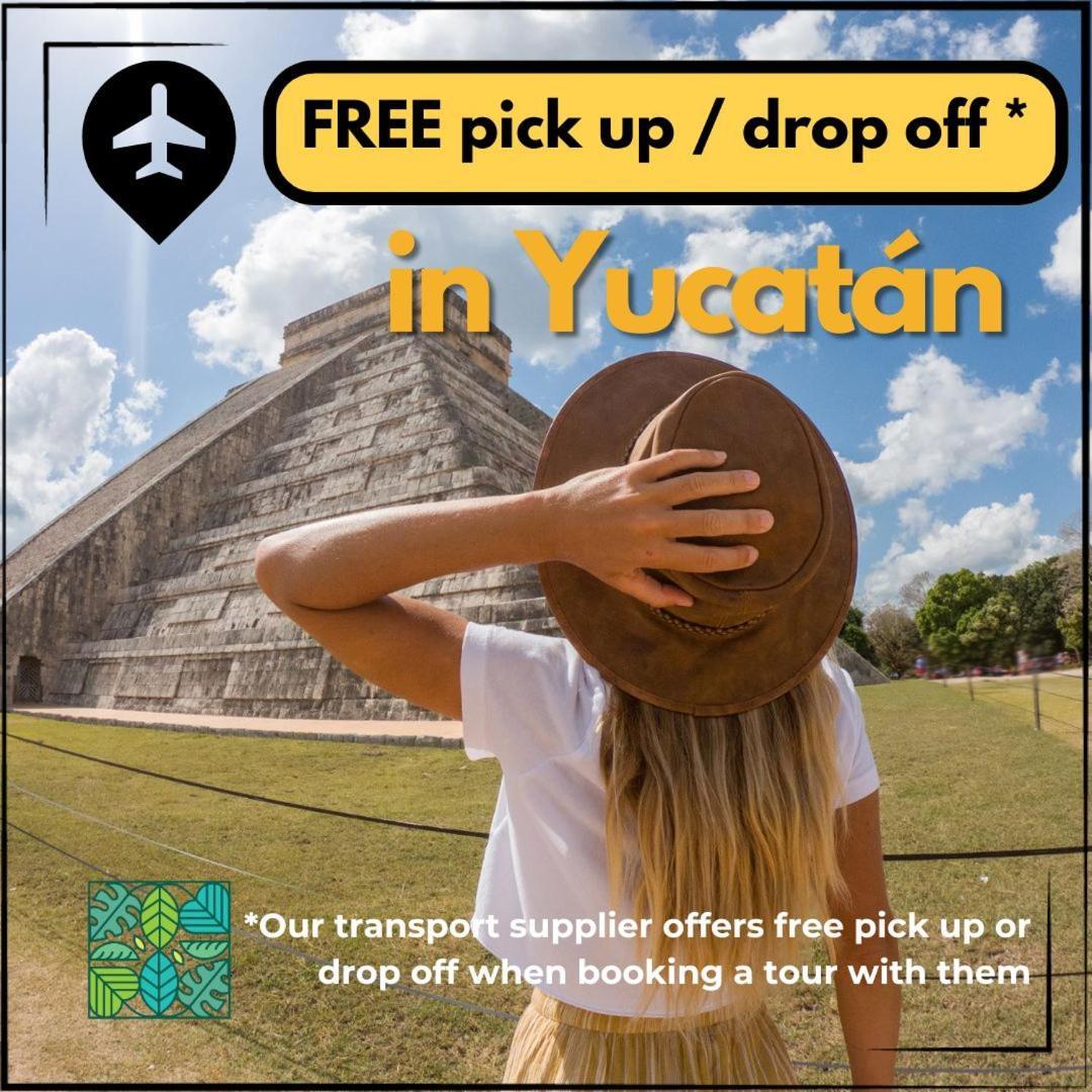 Great Location With All You Need Safe & Beautiful Merida Exterior photo